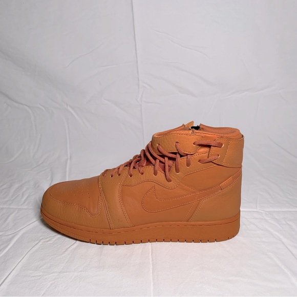 Nike Air Jordan 1 Rebel XX Cinder Orange AO1530-800 Women’s Size 8 - Picture 3 of 3